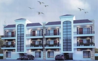 Image of luxurious 1 & 2 BHK flats in Mohali by the best real estate developers. Explore the finest residential options in Mohali for a comfortable and modern living experience.